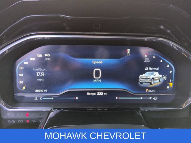 Certified 2023 Chevrolet Silverado 1500 LT AWD/4WD image 12