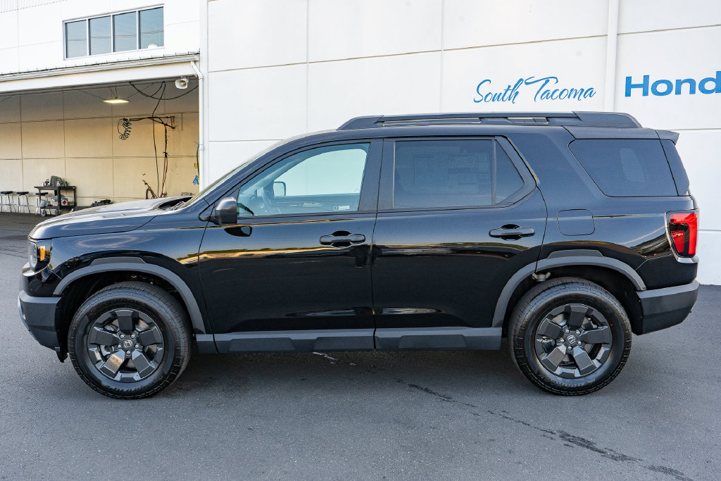 New 2026 Honda Passport RTL image 9