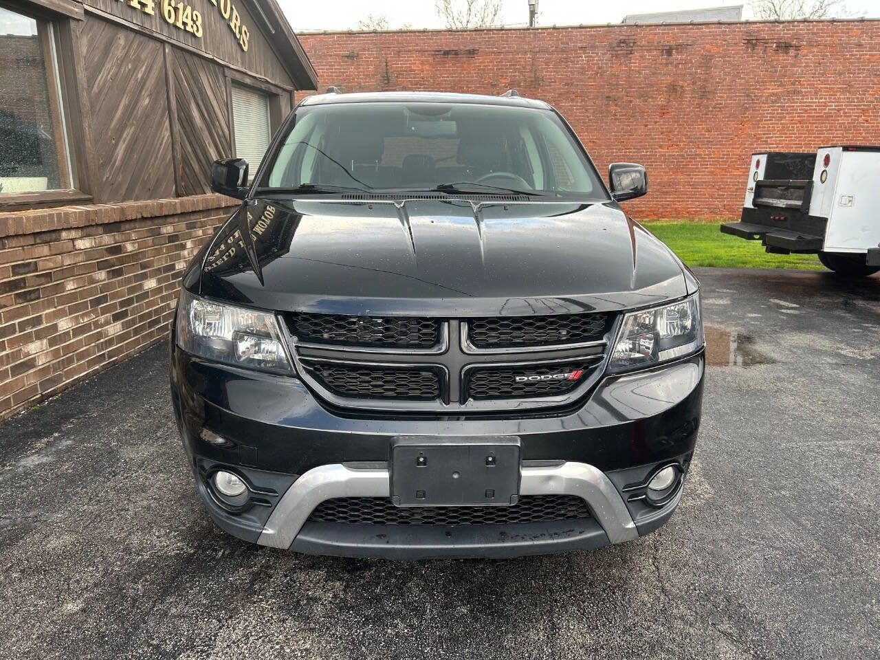 Used 2015 Dodge Journey Crossroad w/ Flexible Seating Group AWD/4WD image 7