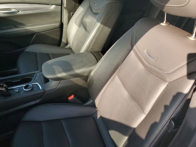 Certified 2023 Cadillac XT5 Luxury AWD/4WD image 25