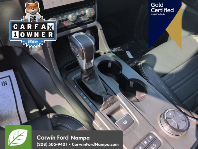 Used 2025 Ford Ranger Lariat w/ FX4 Off-Road Package AWD/4WD image 19