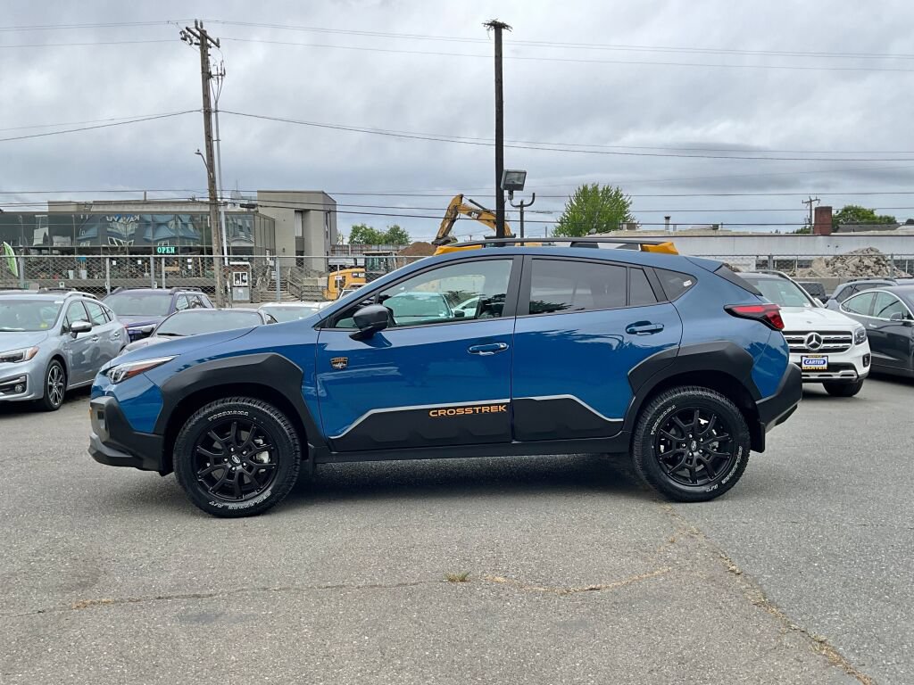 Certified 2025 Subaru Crosstrek 2.5i Wilderness w/ Crosstrek Mirror Package AWD/4WD image 6