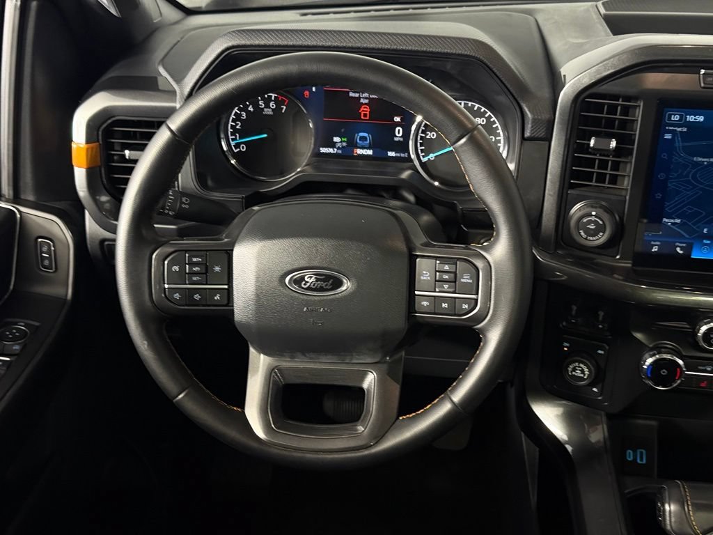 Used 2023 Ford F150 Tremor w/ 360 Degree Camera Package AWD/4WD image 12