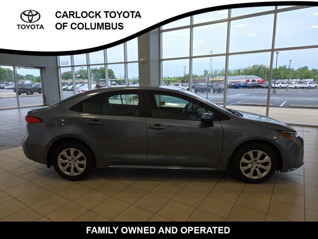 Used 2026 Toyota Corolla LE FWD image 6
