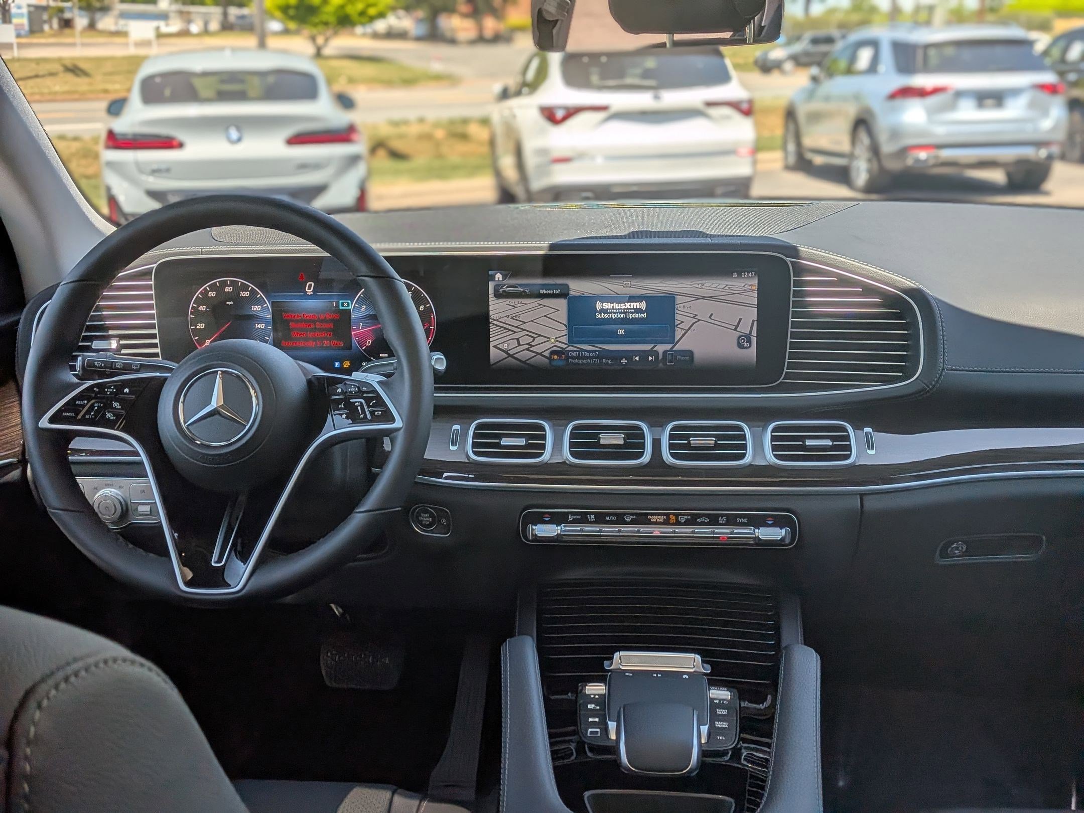 Certified 2026 Mercedes-Benz GLE 450 4MATIC image 31