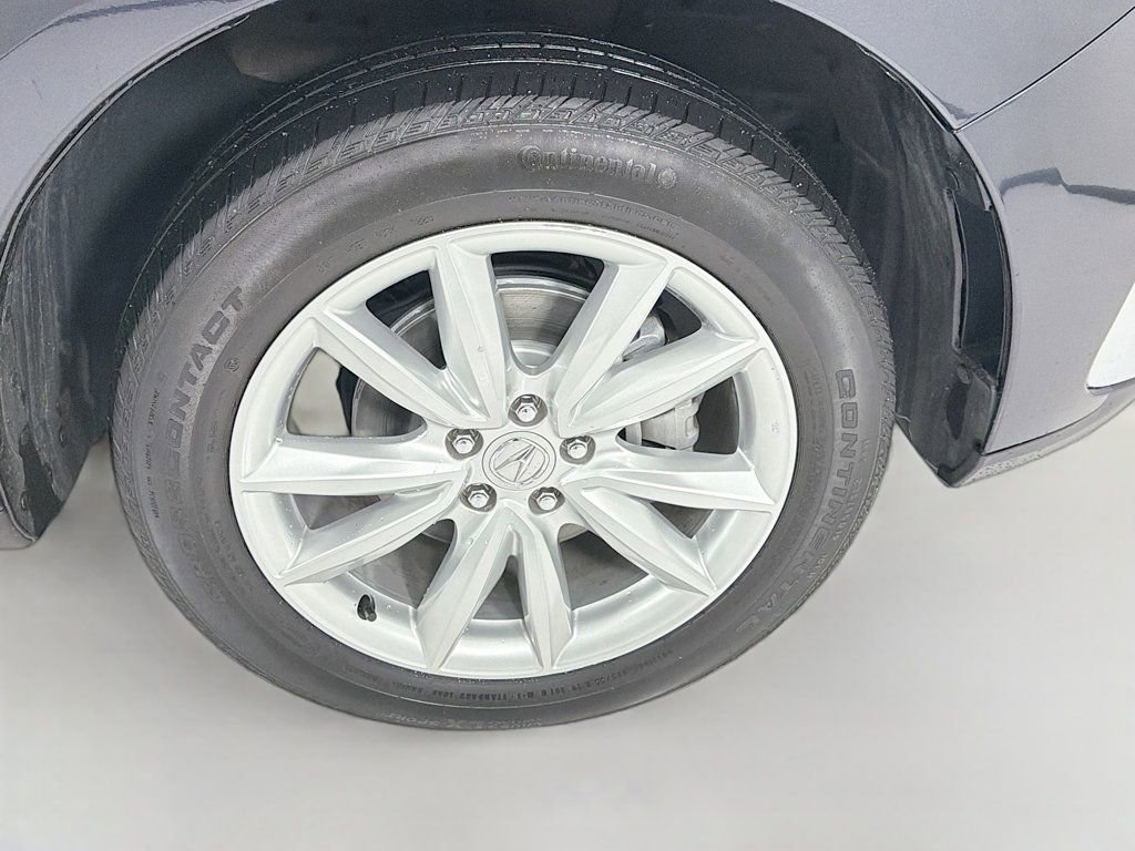 Used 2021 Acura RDX SH-AWD image 35