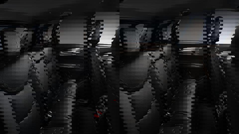 New 2025 Cadillac XT5 Luxury image 60