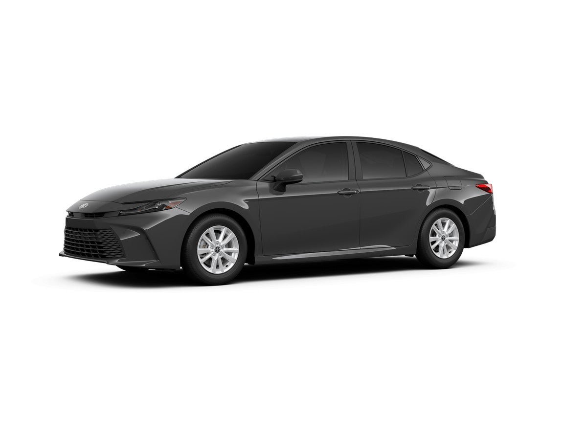 New 2026 Toyota Camry LE FWD image 24