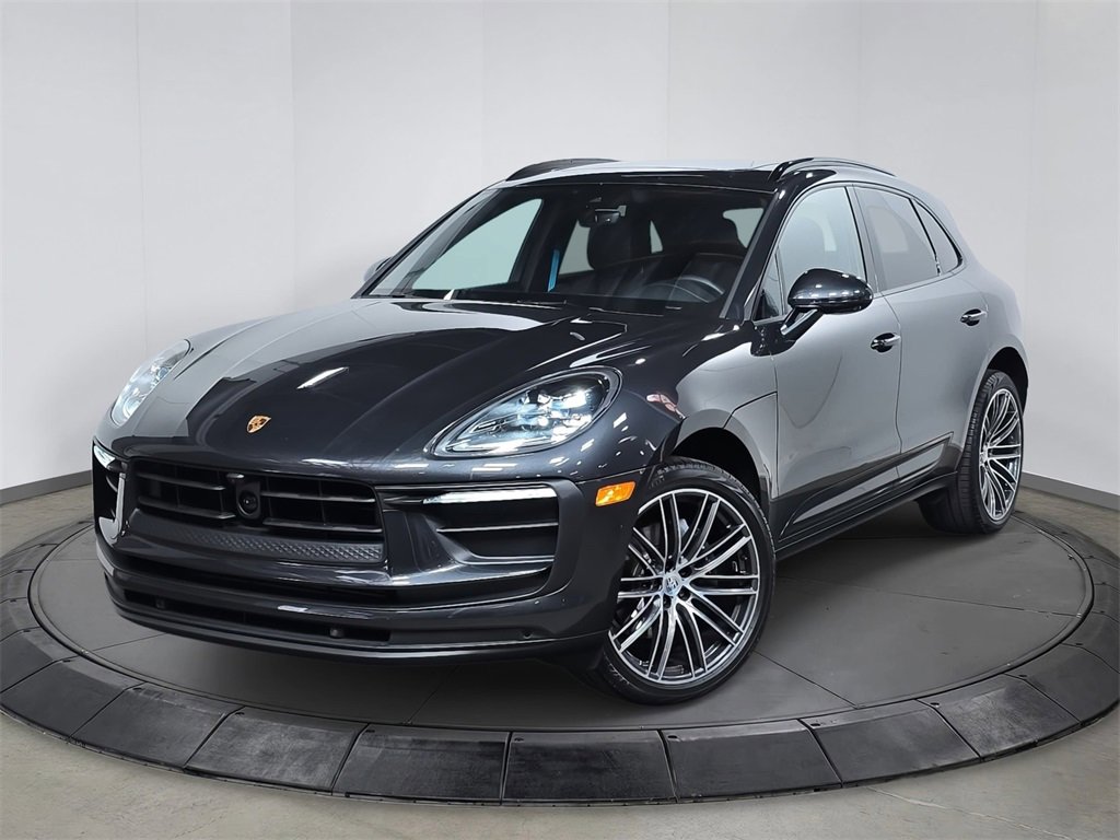 Used 2025 Porsche Macan