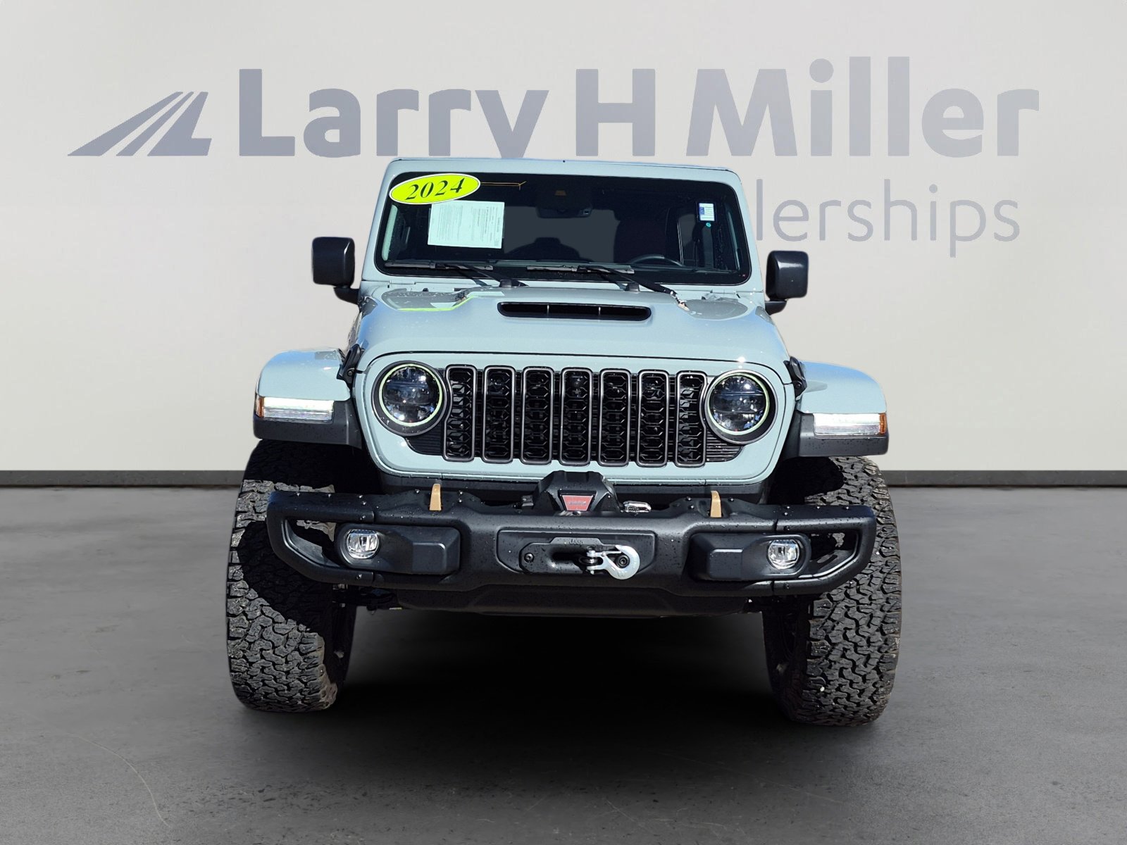 Used 2024 Jeep Wrangler Rubicon 392 image 8