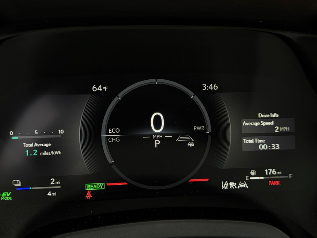 New 2026 Lexus RX 450h AWD w/ Convenience Package image 22