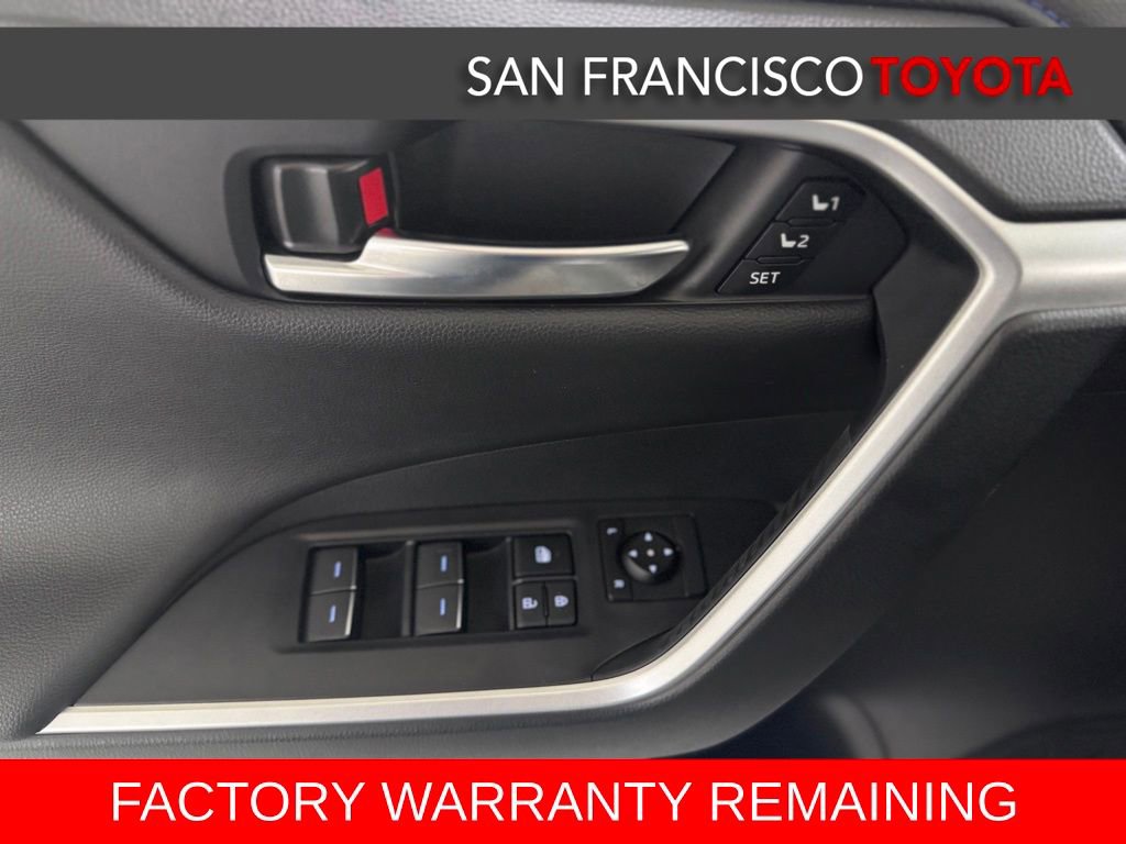 Used 2024 Toyota RAV4 XSE w/ Advanced Technology Package image 18