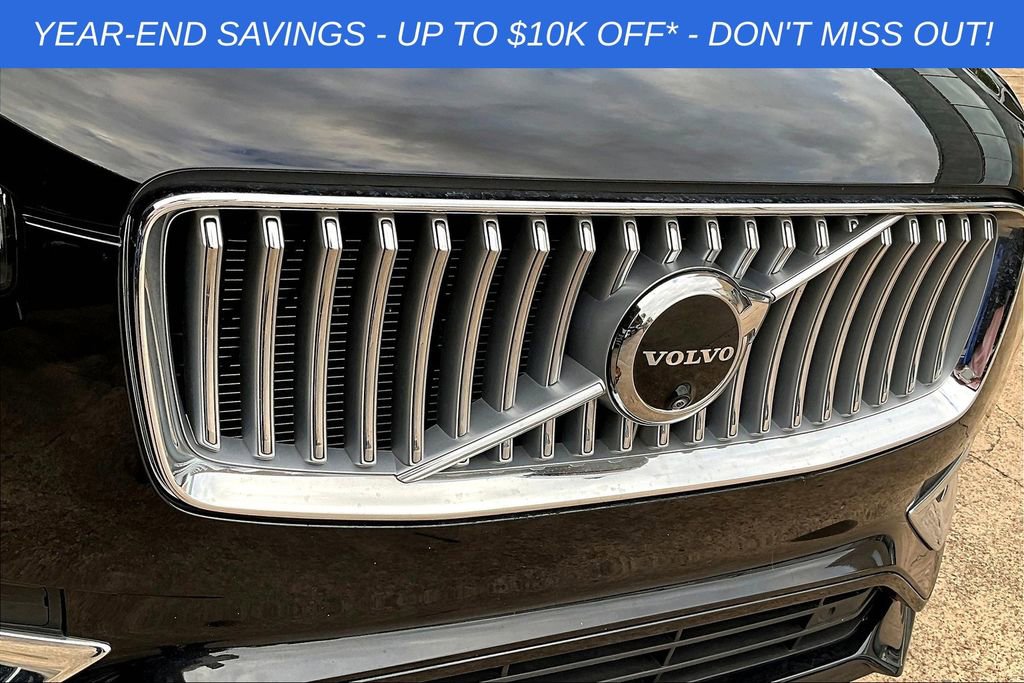 Used 2025 Volvo XC90 B6 Ultra w/ Protection Package Premier image 41