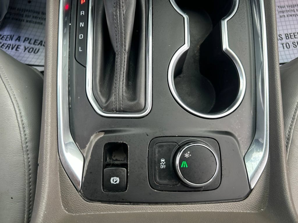 Used 2019 Chevrolet Traverse LT w/ LT Premium Package FWD image 25