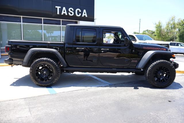 Used 2021 Jeep Gladiator Mojave AWD/4WD image 8
