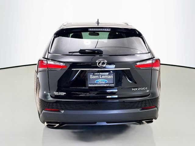 Used 2015 Lexus NX 200t AWD image 6