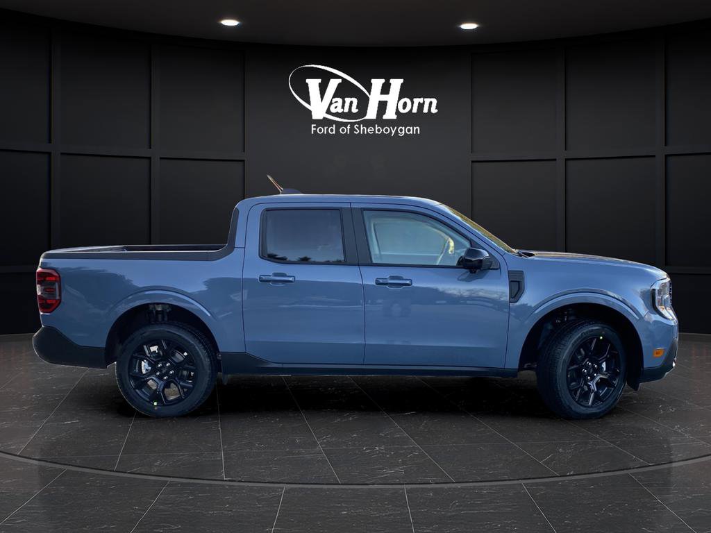 New 2026 Ford Maverick Lariat w/ Black Appearance Package image 2
