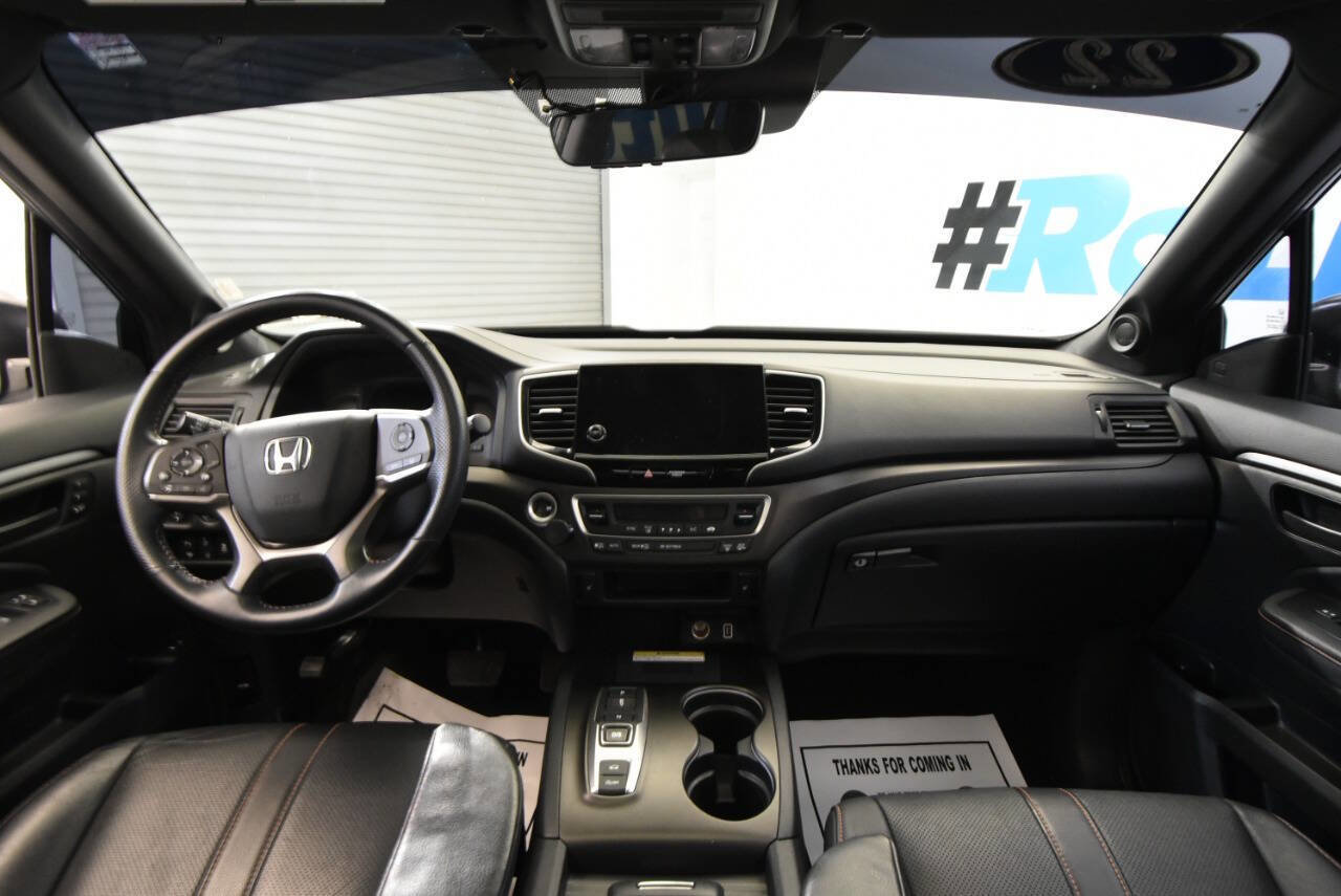 Used 2022 Honda Passport TrailSport image 17