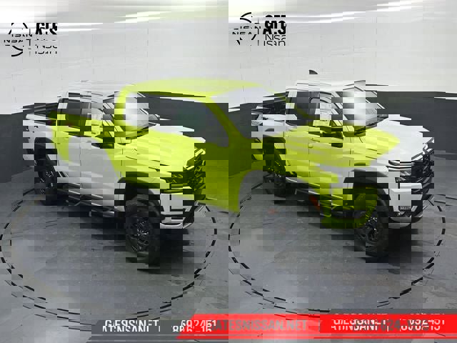 New 2026 Nissan Frontier PRO-4X w/ Pro-4x Convenience Package image 60