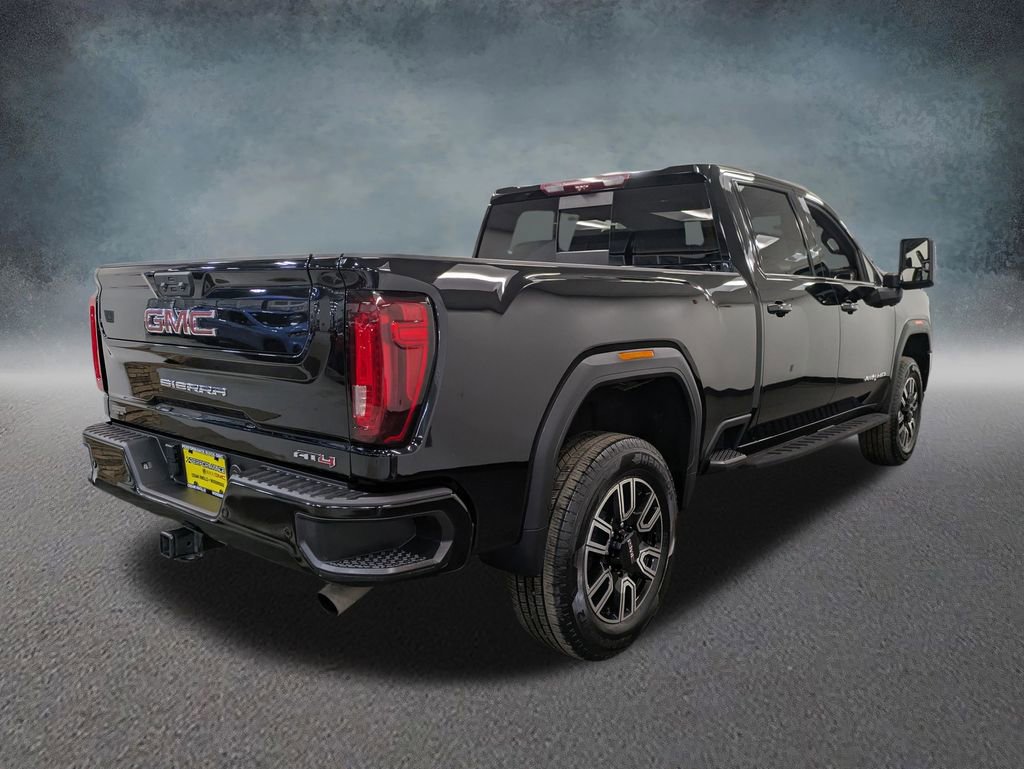 Used 2022 GMC Sierra 2500 AT4 w/ AT4 Premium Plus Package image 4