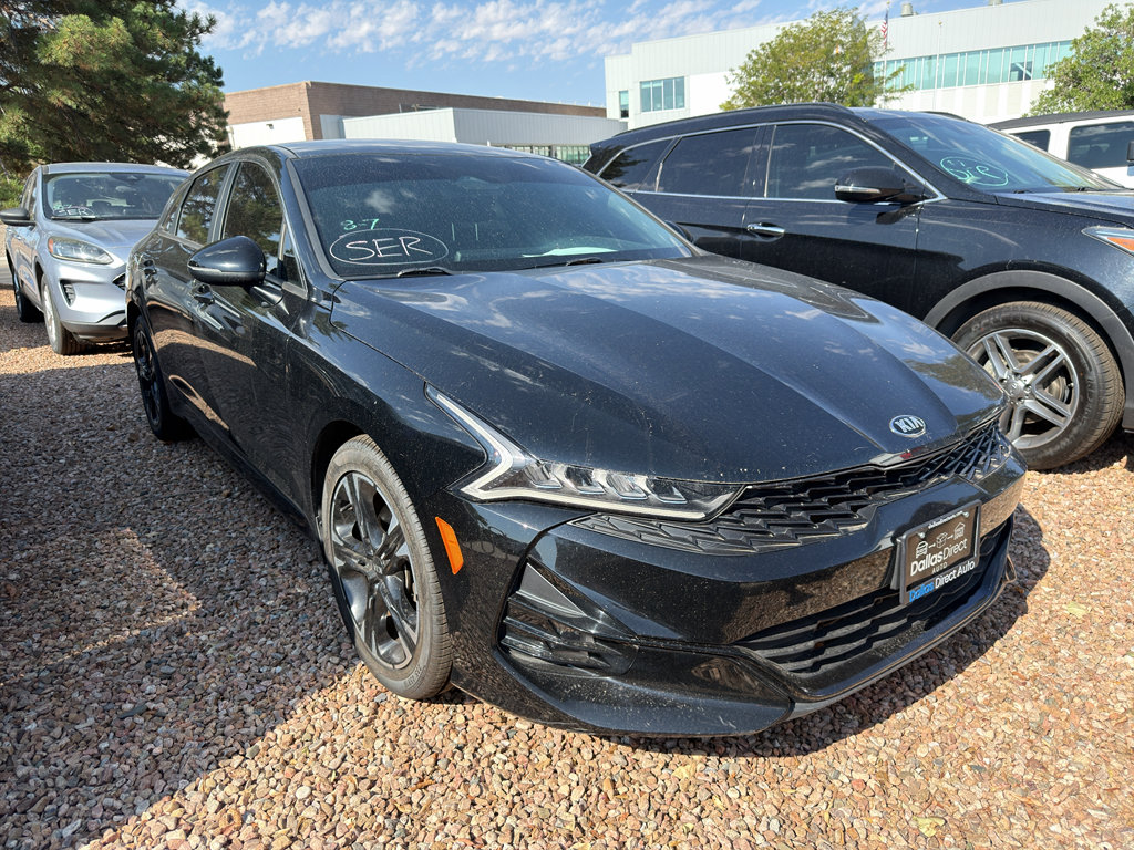 Used 2021 Kia K5 GT-Line FWD image 2