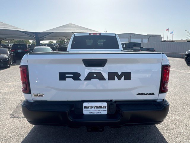 New 2027 RAM 3500 Tradesman AWD/4WD image 5