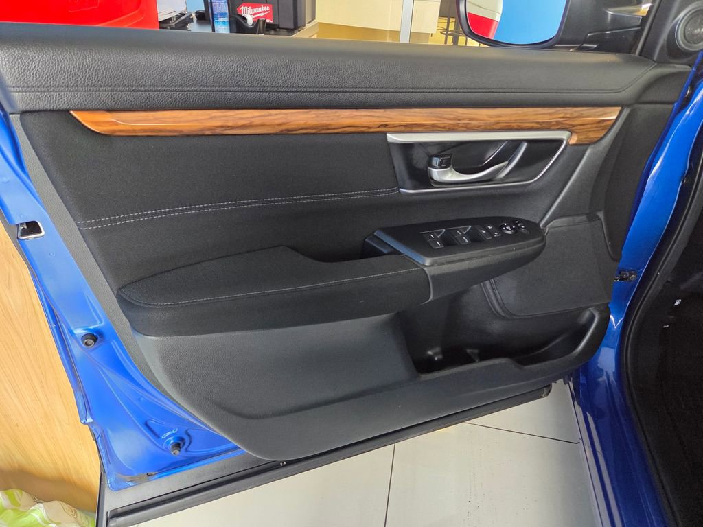Certified 2022 Honda CR-V EX image 14