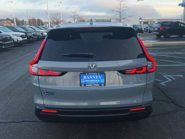 New 2026 Honda CR-V EX image 4