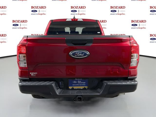 Certified 2025 Ford Ranger XL w/ Trailer Tow Package AWD/4WD image 7