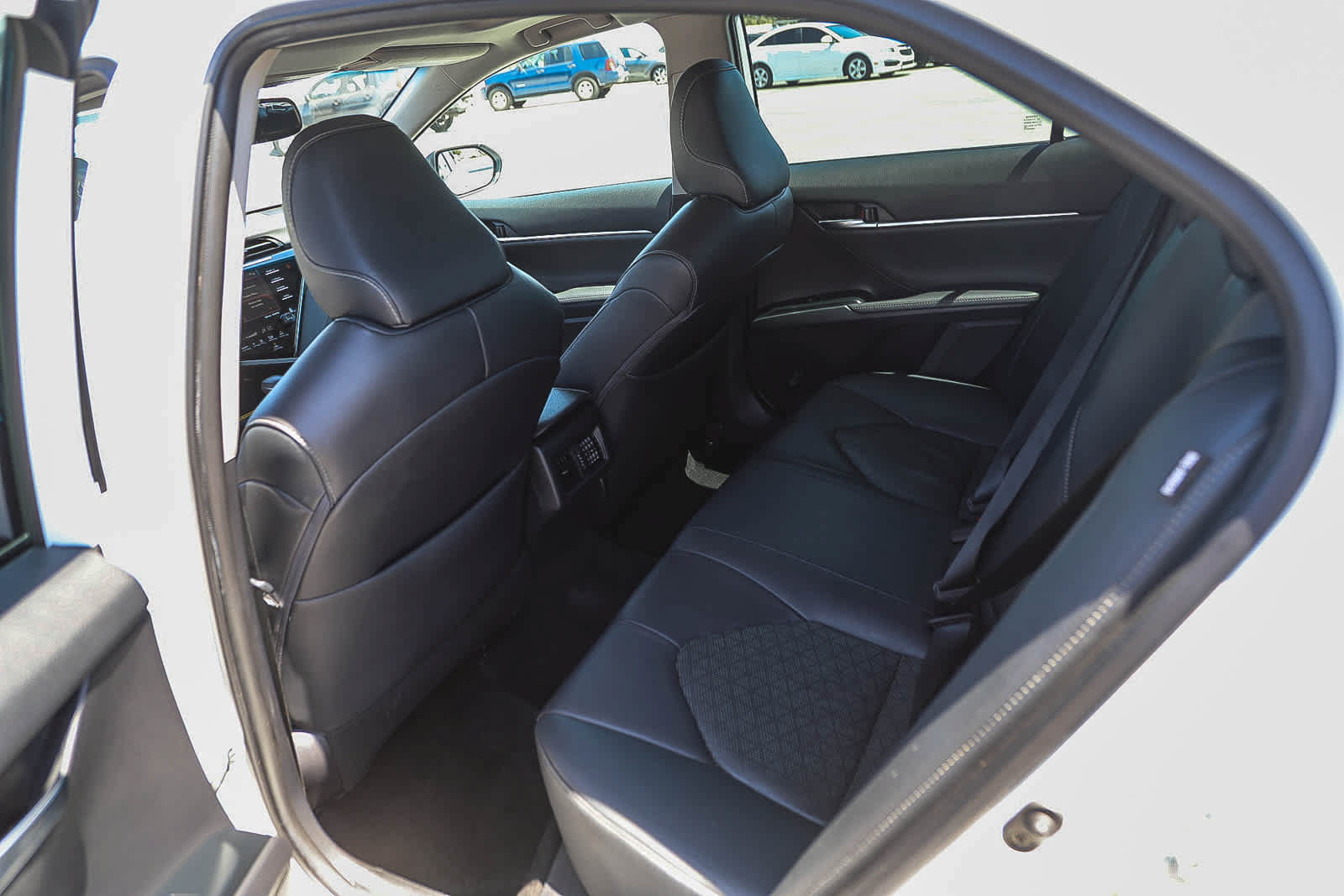 Certified 2019 Toyota Camry XSE w/ Driver Assist Package FWD image 18