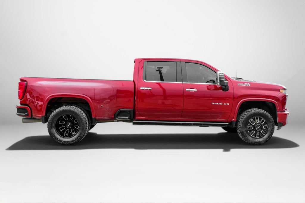Used 2021 Chevrolet Silverado 3500 High Country AWD/4WD image 5