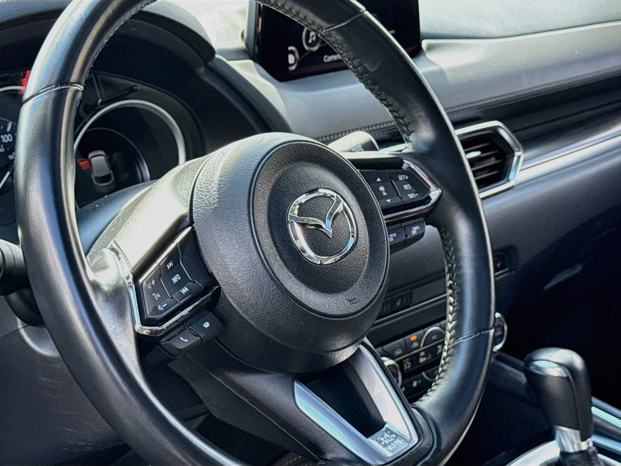 Used 2018 MAZDA CX-5 Grand Touring w/ Premium Package AWD/4WD image 13