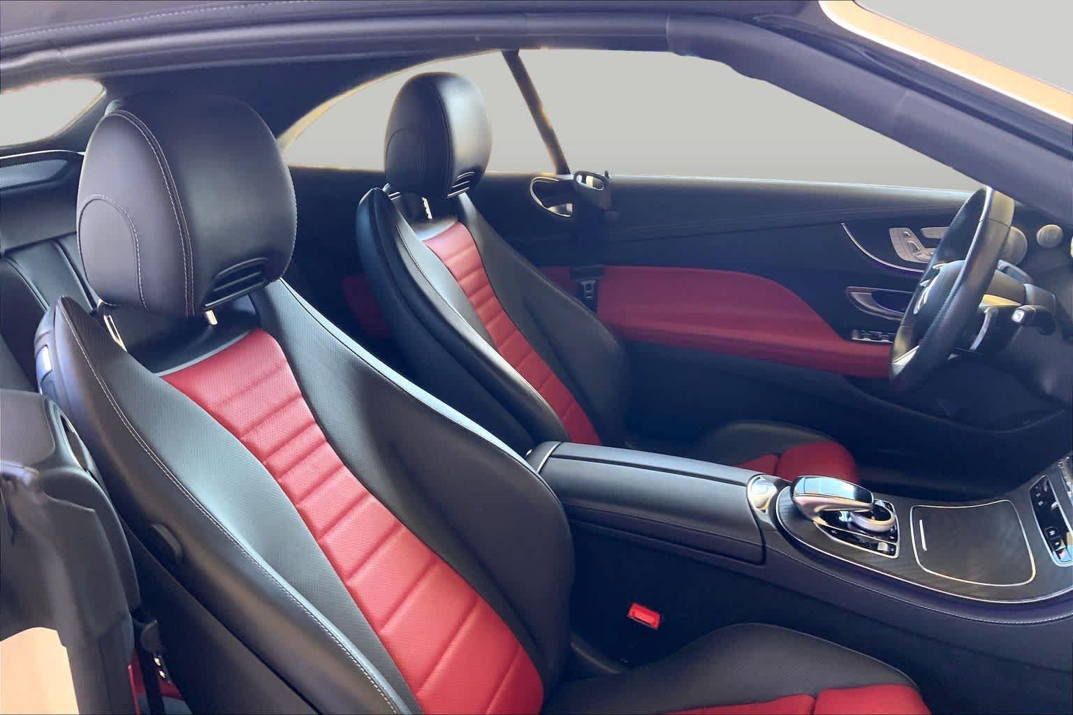 Used 2023 Mercedes-Benz E 450 Cabriolet image 8