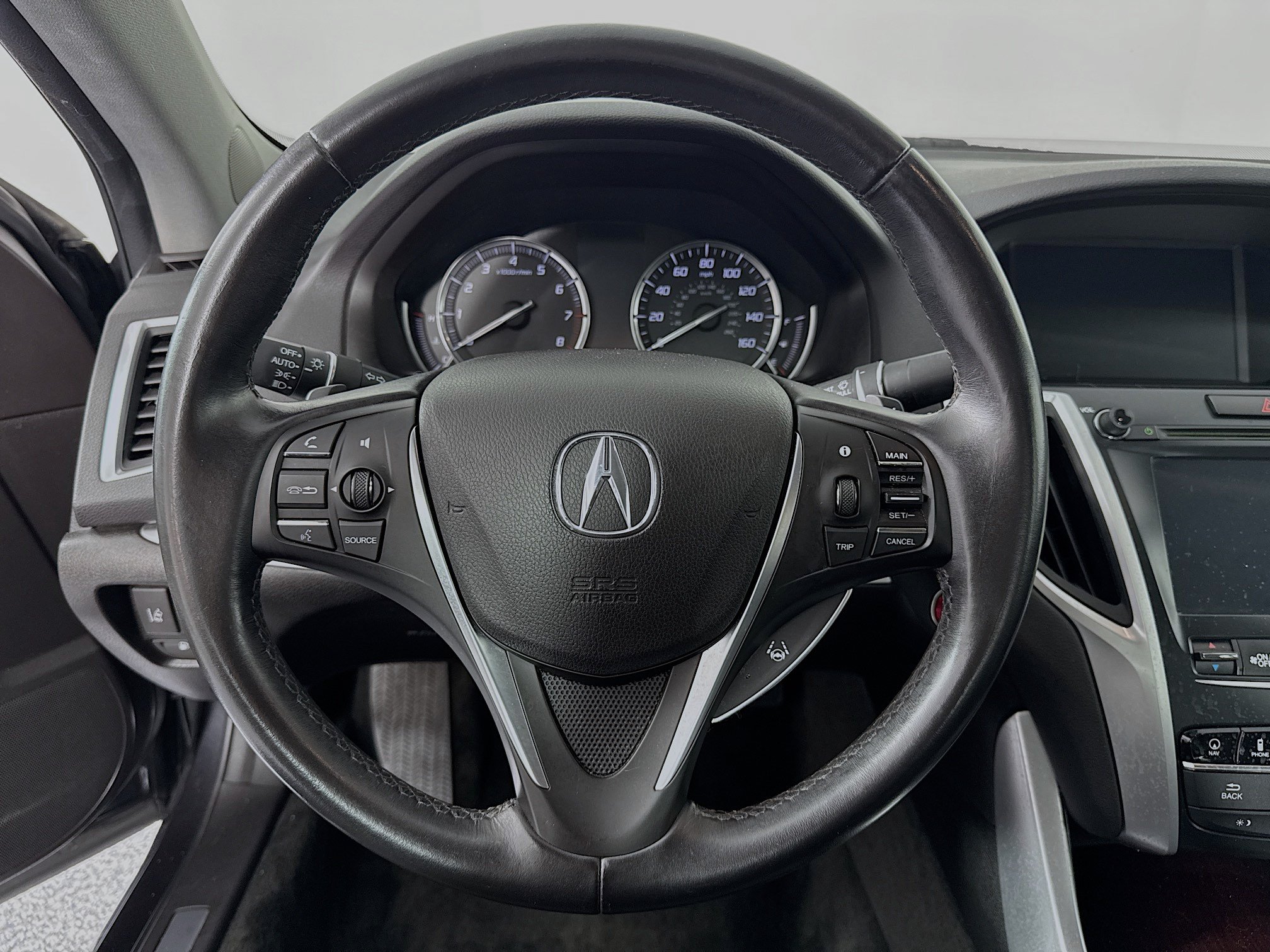Used 2016 Acura TLX V6 SH-AWD w/ Technology Pkg image 11