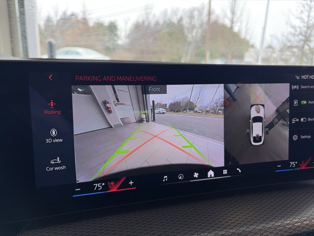 Certified 2025 BMW i4 xDrive40i w/ M Sport Package image 52