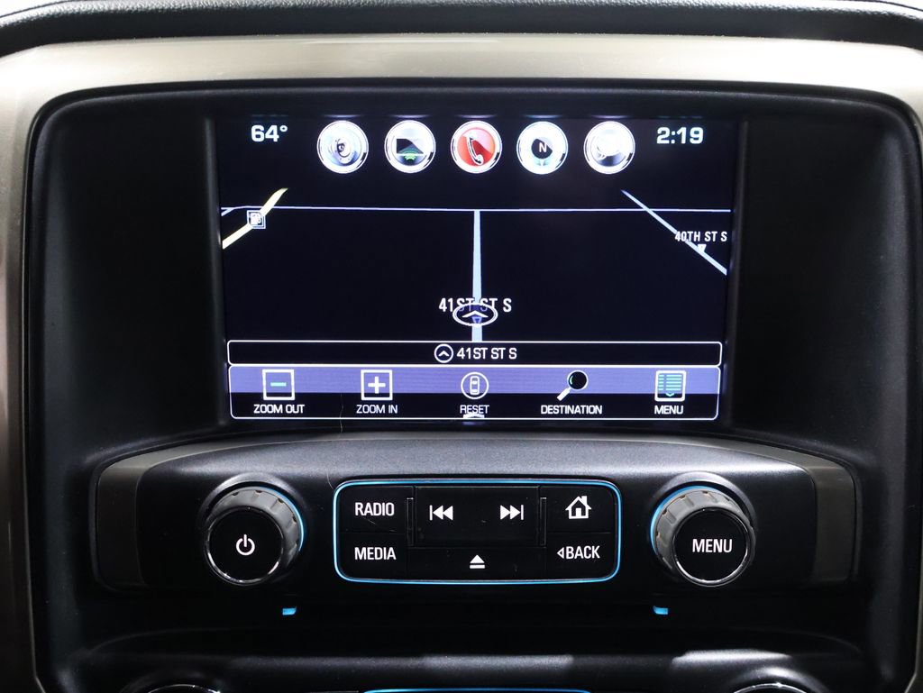 Used 2017 Chevrolet Silverado 2500 High Country w/ Duramax Plus Package image 27