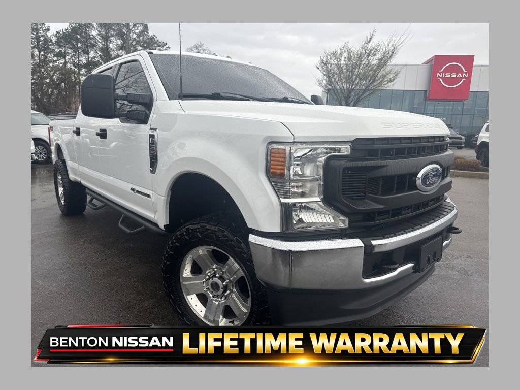 Used 2022 Ford F350 XL