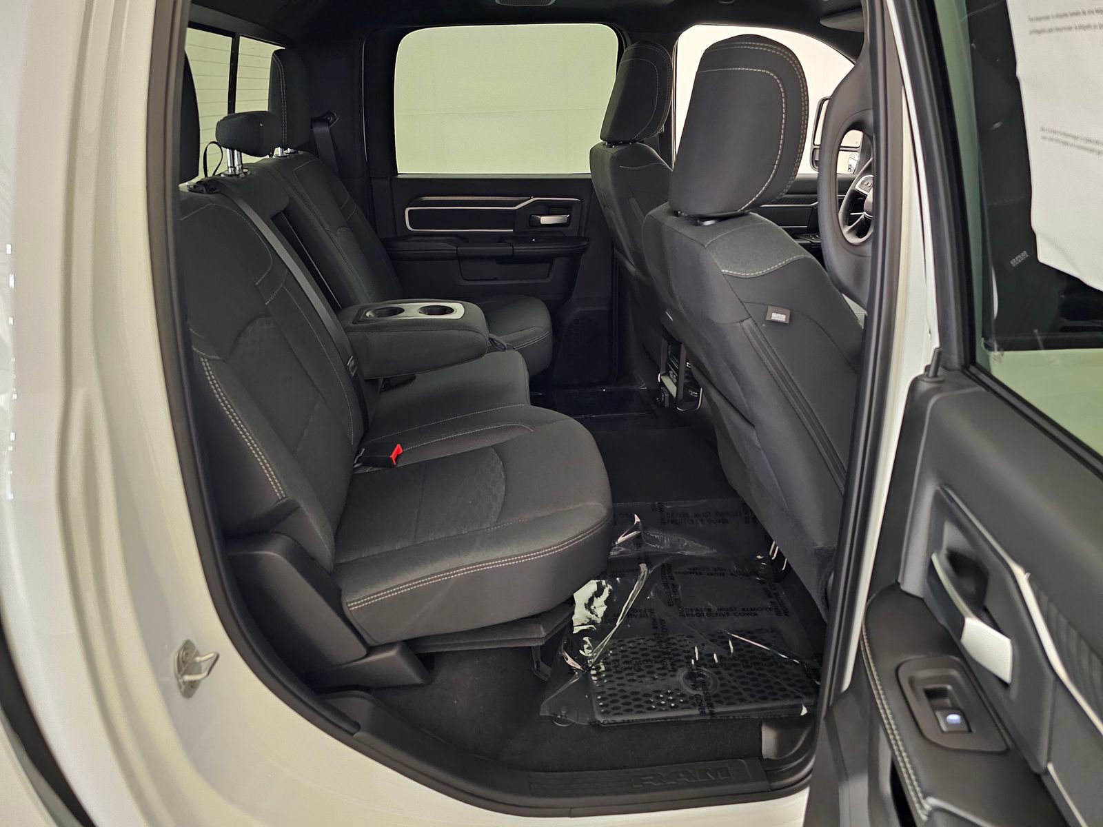 New 2026 RAM 2500 Big Horn image 39