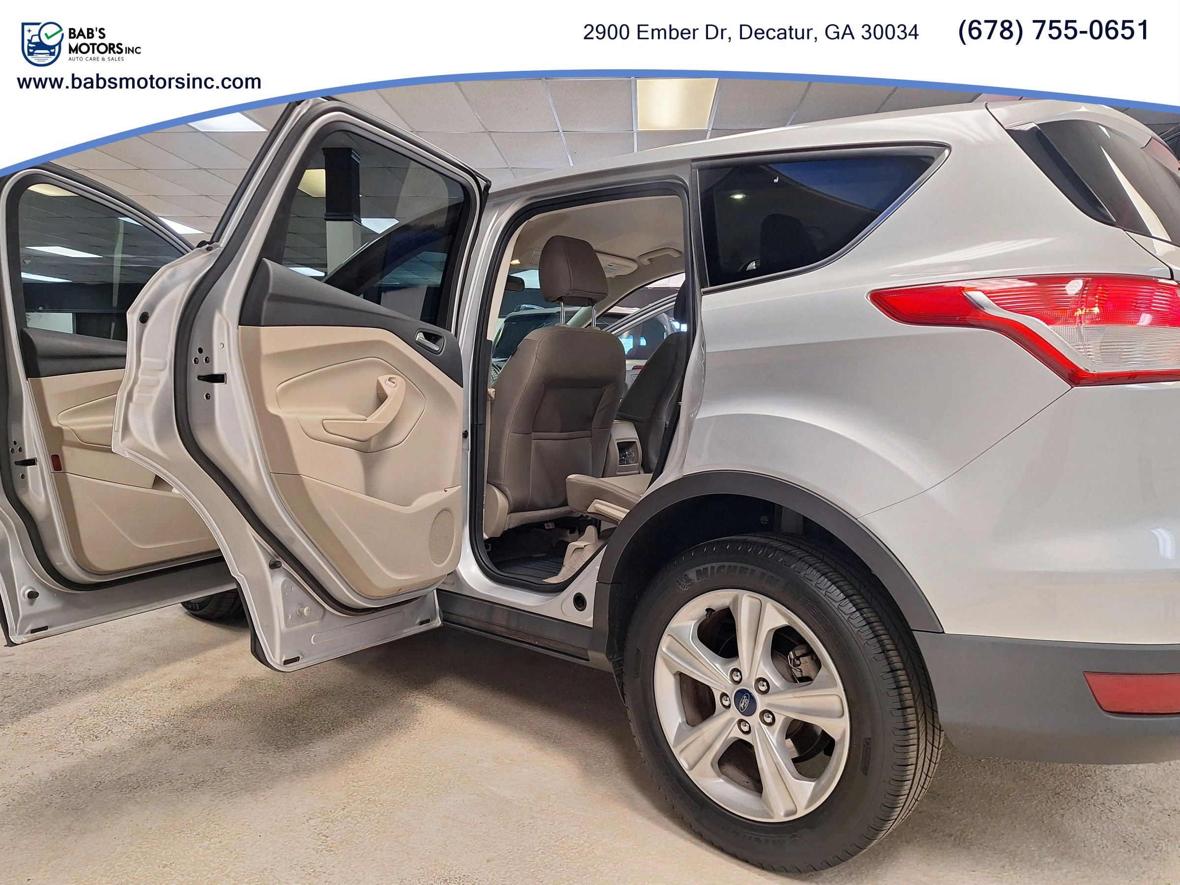 Used 2015 Ford Escape SE FWD image 22