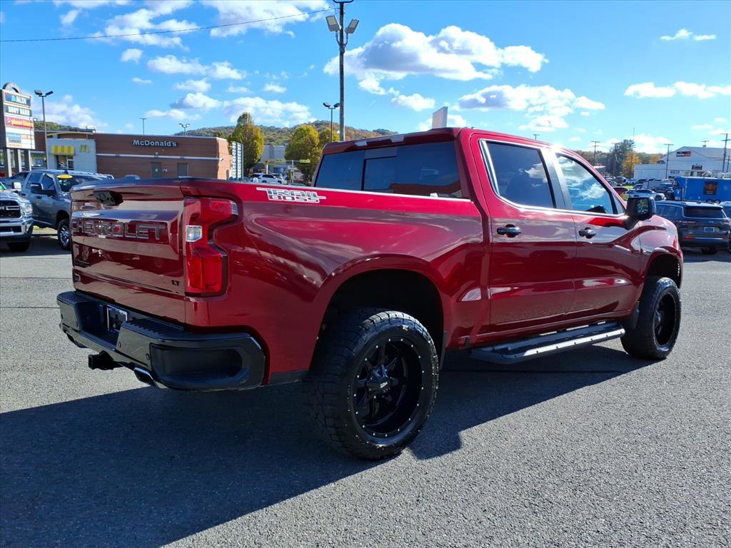 Used 2023 Chevrolet Silverado 1500 LT Trail Boss w/ LT Trail Boss Premium Package image 6