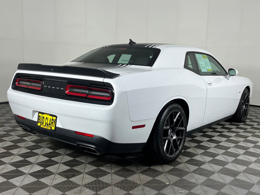 Used 2016 Dodge Challenger R/T Plus RWD image 6