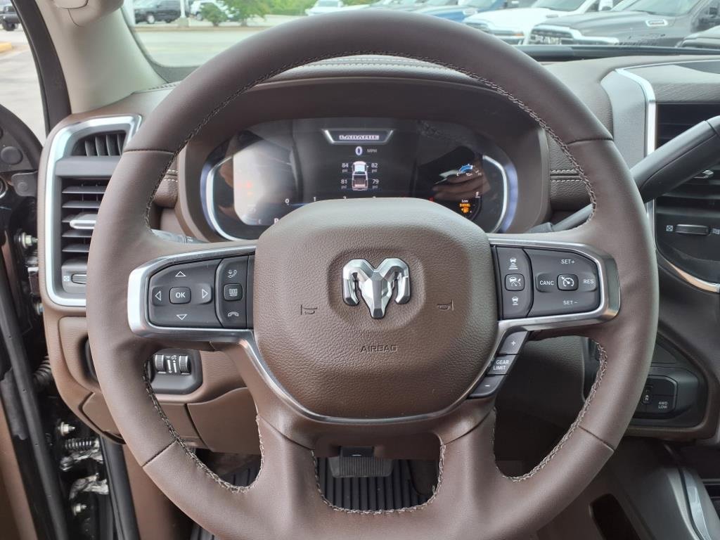 New 2025 RAM 2500 Laramie image 12