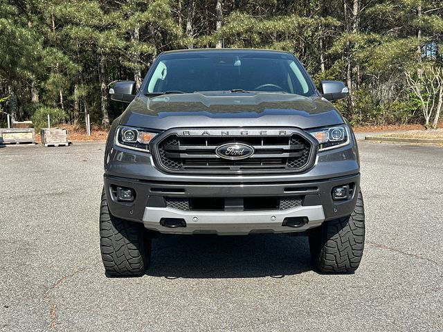 Certified 2022 Ford Ranger Lariat w/ Equipment Group 501A High image 2