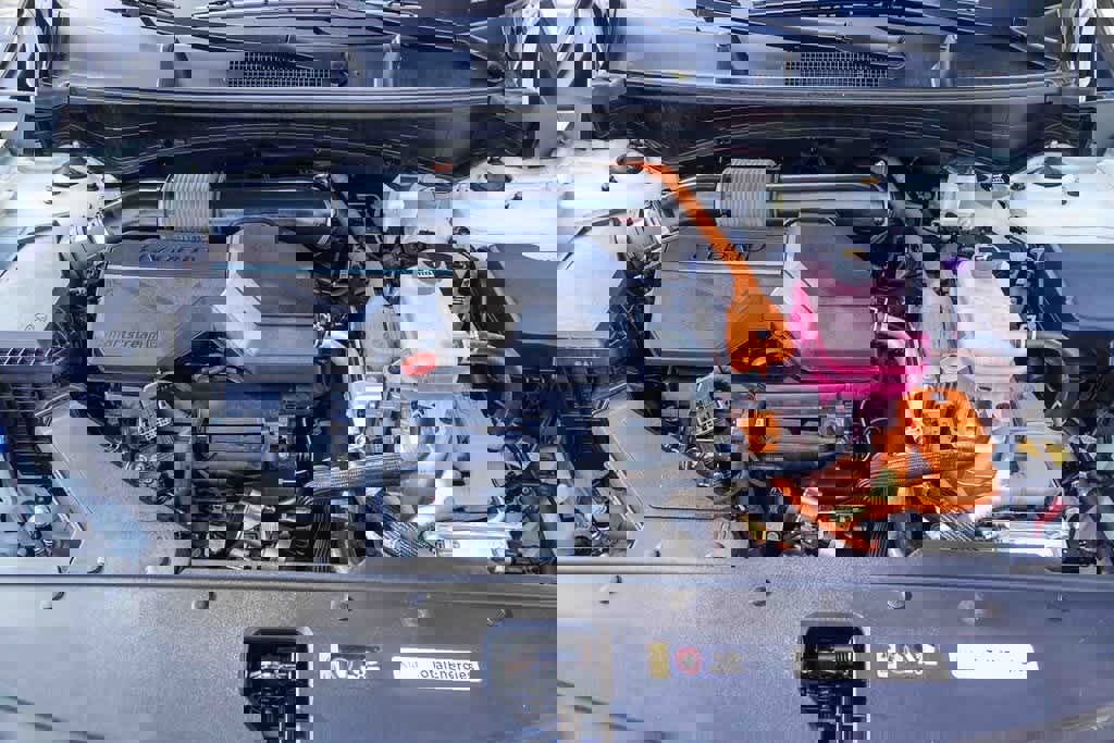 Certified 2024 Kia Sportage EX w/ EX Premium Package image 26