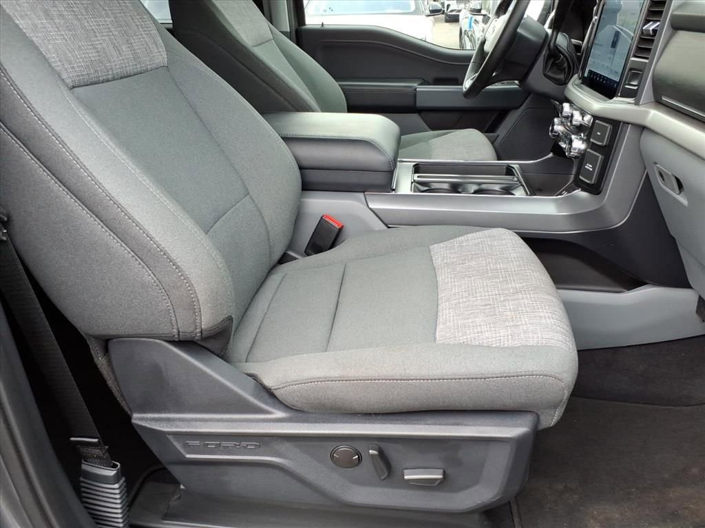 Certified 2023 Ford F150 XLT w/ Equipment Group 302A High image 8