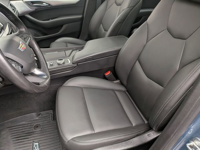 Used 2023 Cadillac CT5 Luxury w/ Sun And Sound Package AWD/4WD image 21