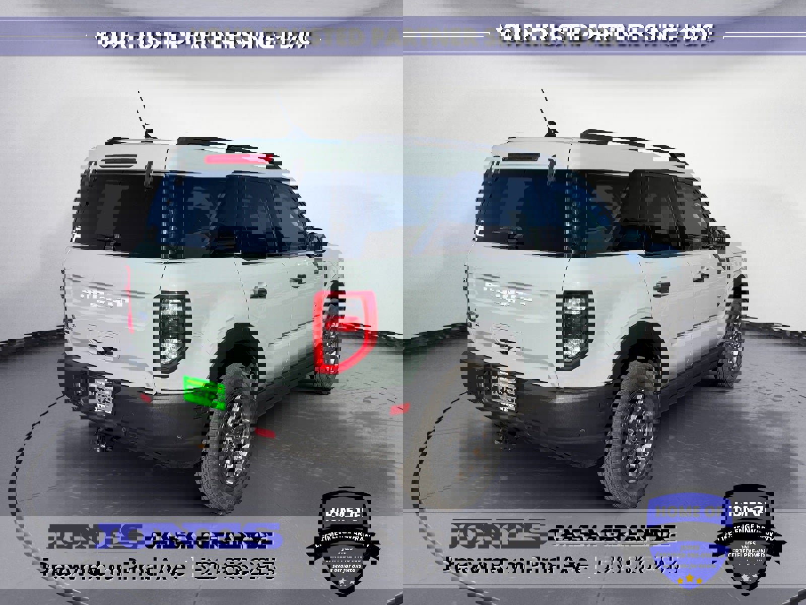 Used 2023 Ford Bronco Sport Big Bend w/ Convenience Package image 5