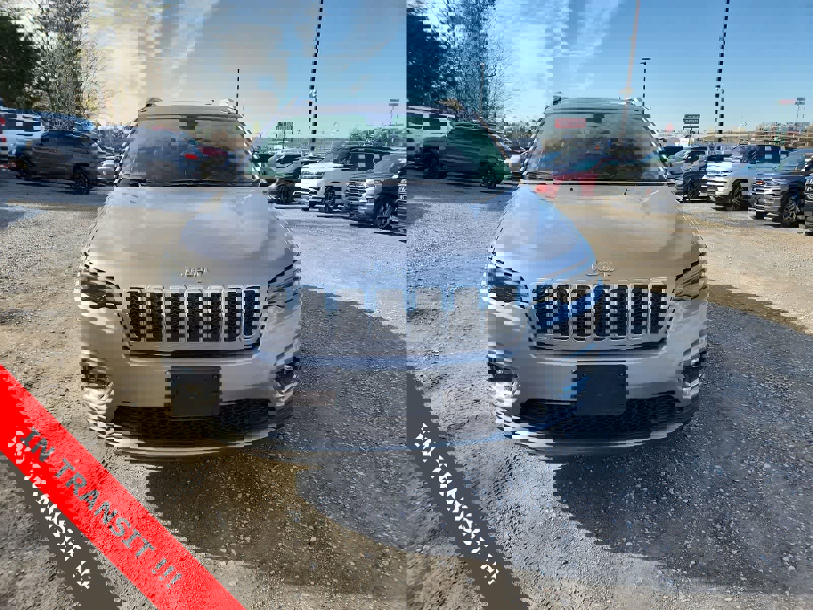 Certified 2019 Jeep Cherokee Limited image 8