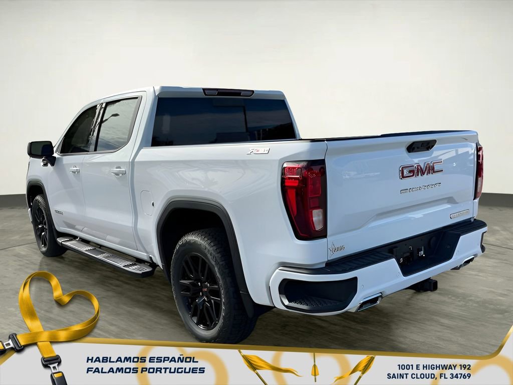 New 2026 GMC Sierra 1500 Elevation w/ Elevation Premium Package image 5