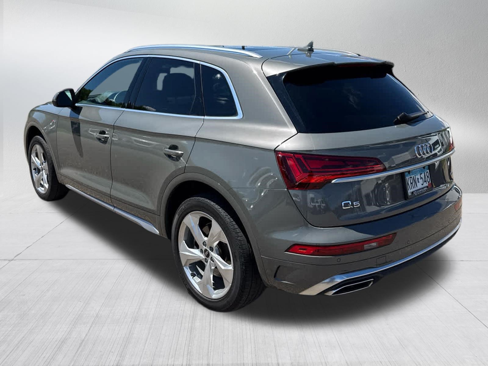 Used 2023 Audi Q5 2.0T Premium Plus w/ Premium Plus Package AWD/4WD image 5